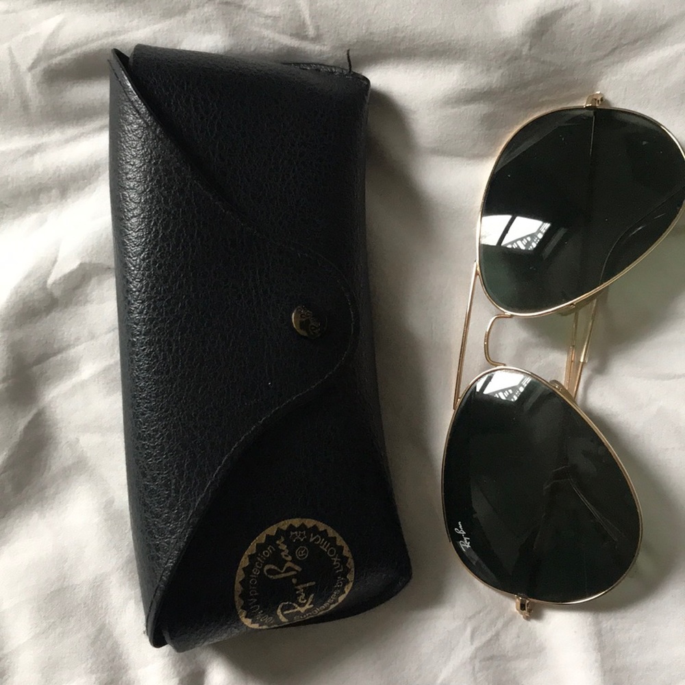 Ray Ban Aviators
